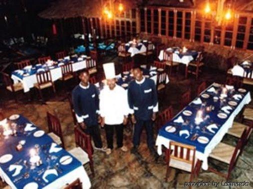 Baobab Sea Lodge Kilifi Restaurant photo