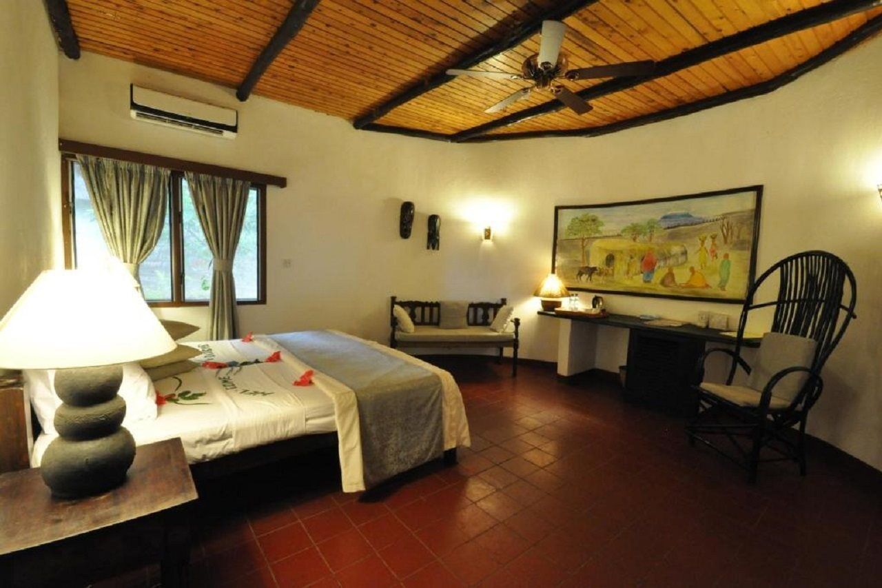Baobab Sea Lodge Kilifi Exterior photo